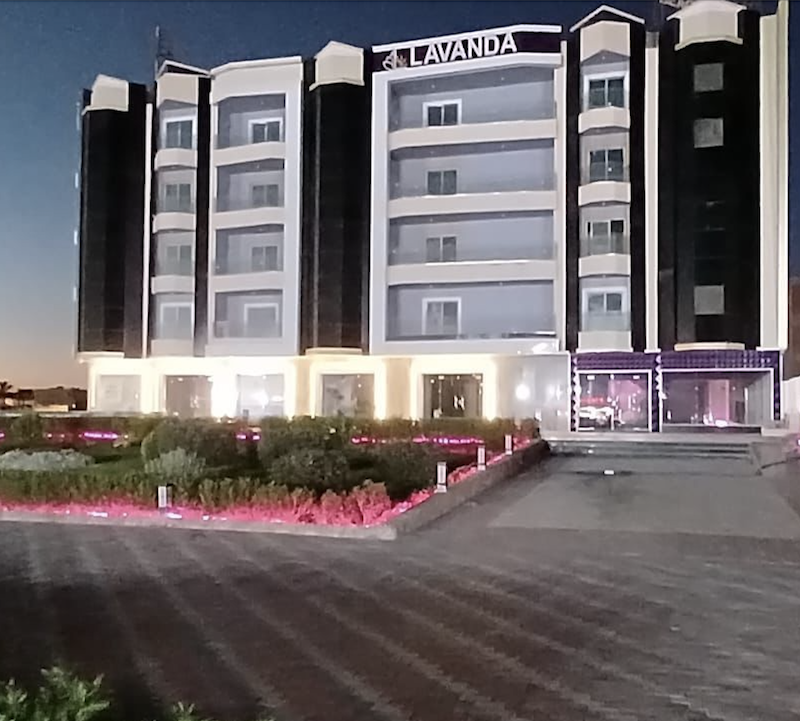 1 bedroom Lavanda Beach resort Apartment Complex