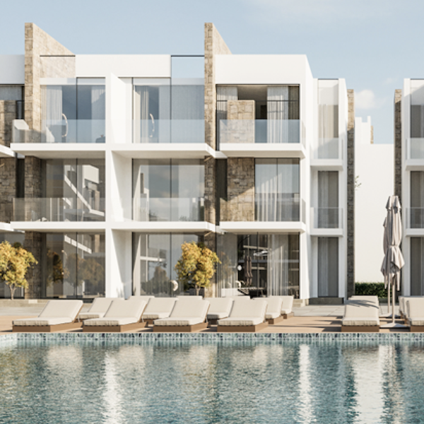 Luxury Studio Apartment with terrace and garden