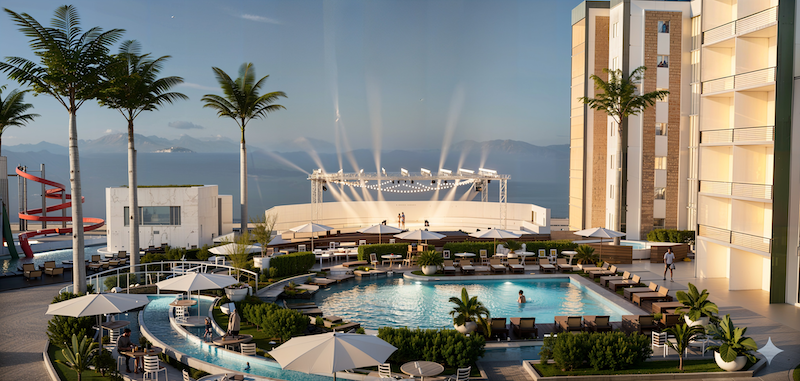 HAYAT Luxury Beachfront Resort