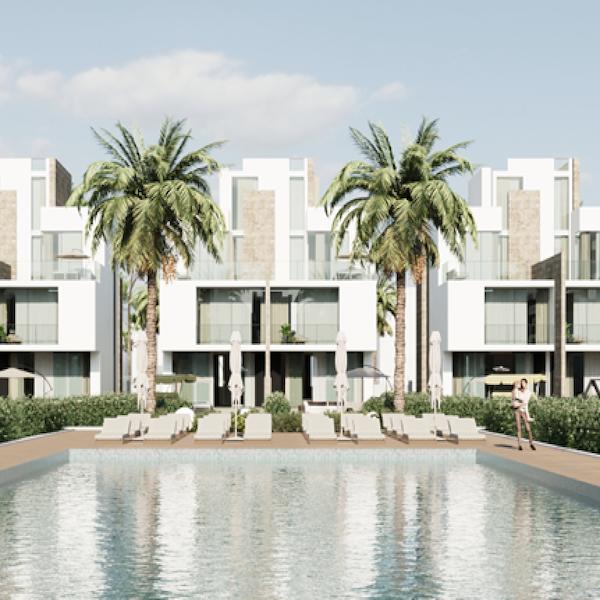 Studio Apartment with Balcony and Roof Terrace