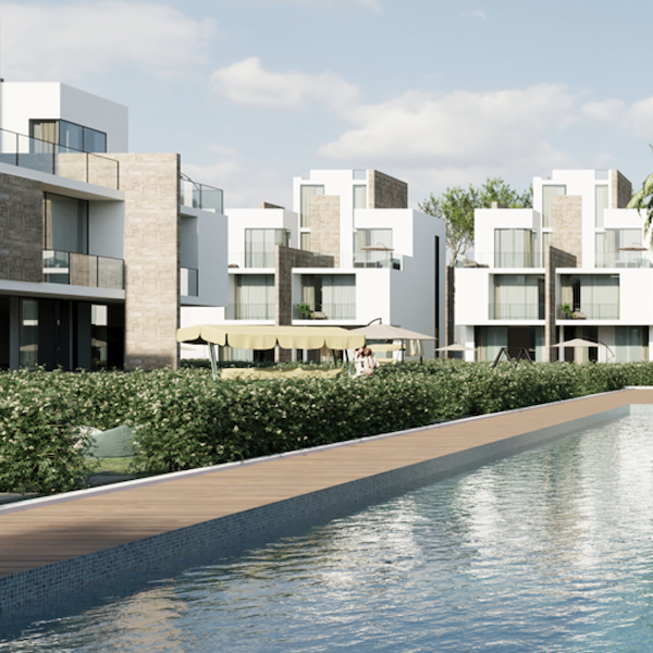 Modern Luxury Studio Apartment