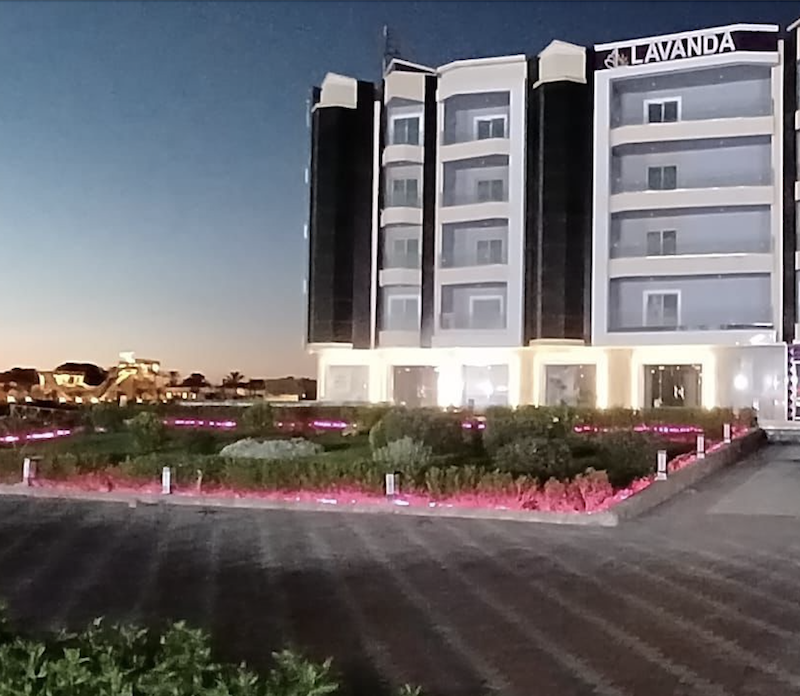 Lavanda Beach Resort 1 Bedroom 1st building on the seafront