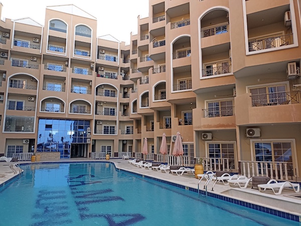 Reasale apartment Juliana Beach resort 