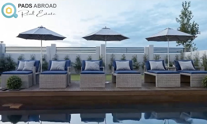 Panoramic Sea View 2 Bedroom Apartment for Sale Skylark Port Ghalib