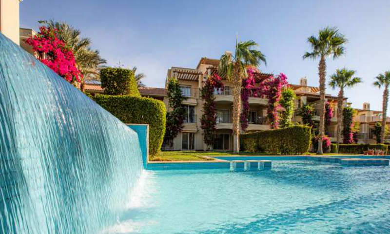 Luxury Resort Apartment
