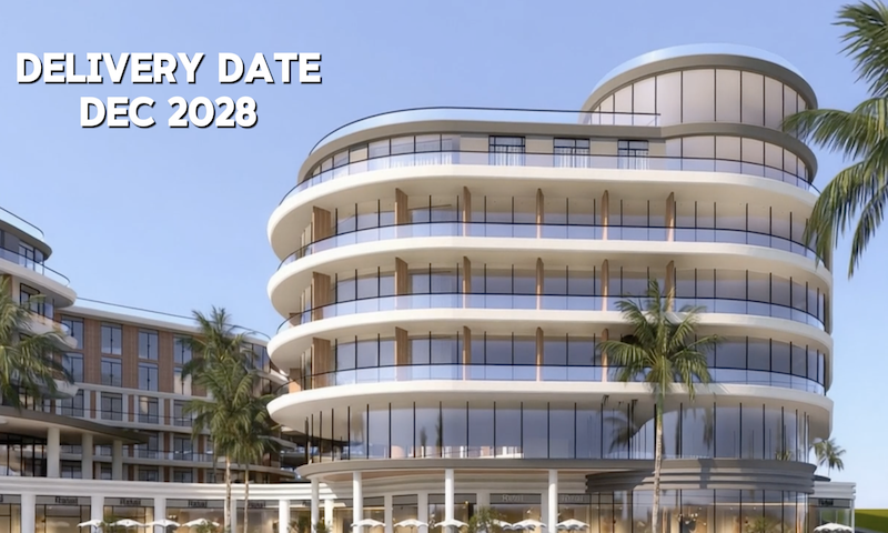 La Gouna Resort, Sea side apartments without hefty price tag.