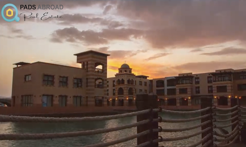 Luxury intimate residential Skylark Port Ghalib