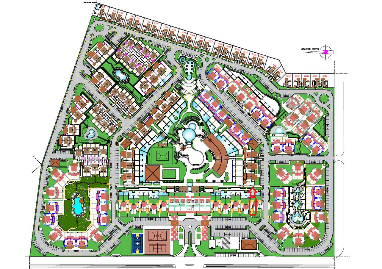 Two-Bedroom Apartment at coveted Veranda Sahl Hasheesh