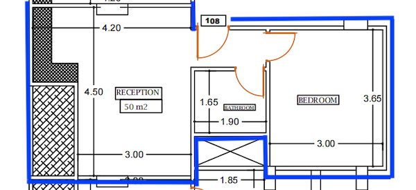 Mark Resort-Modern Luxury Apartment Building