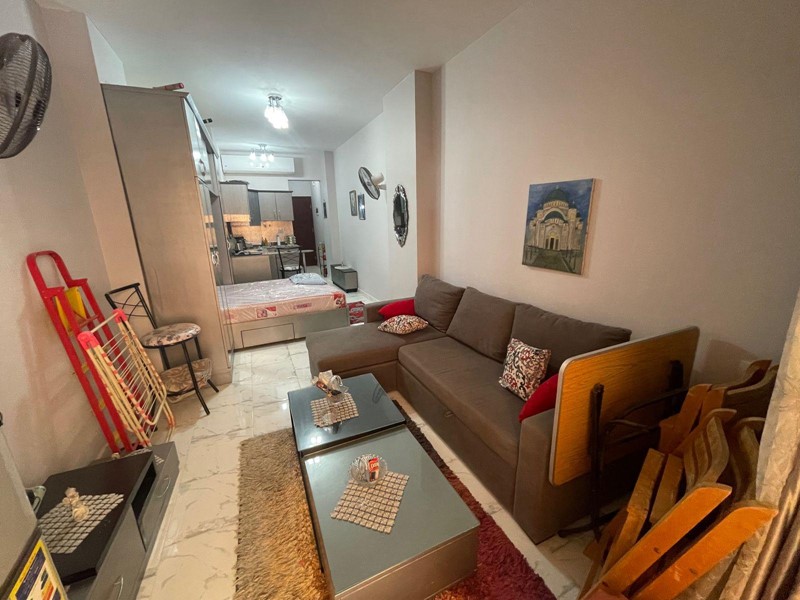 Furnished studio | Turtles Beach Resort