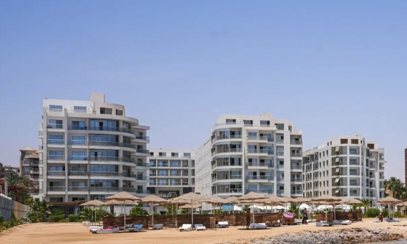 1 Bedroom Roof Apartment – Side Sea View – Scandic Beach Resort