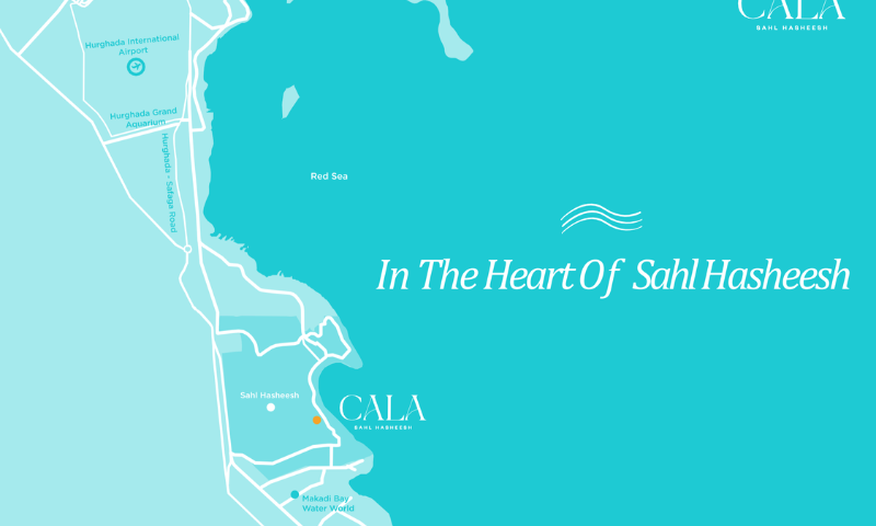 Cala Sahl Hasheesh: Contemporary Coastal Studio