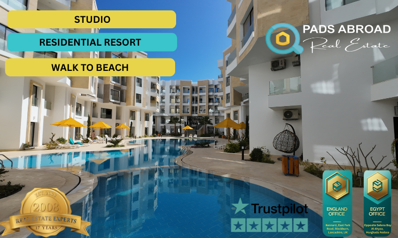 Studio at Aqua Infinity Resort