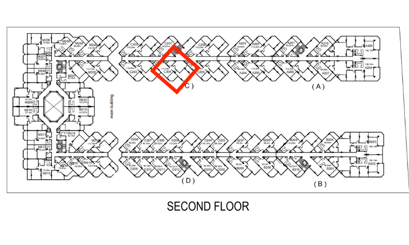 Amasya Resort – 2 Bedroom Sea & Pool View Apartment