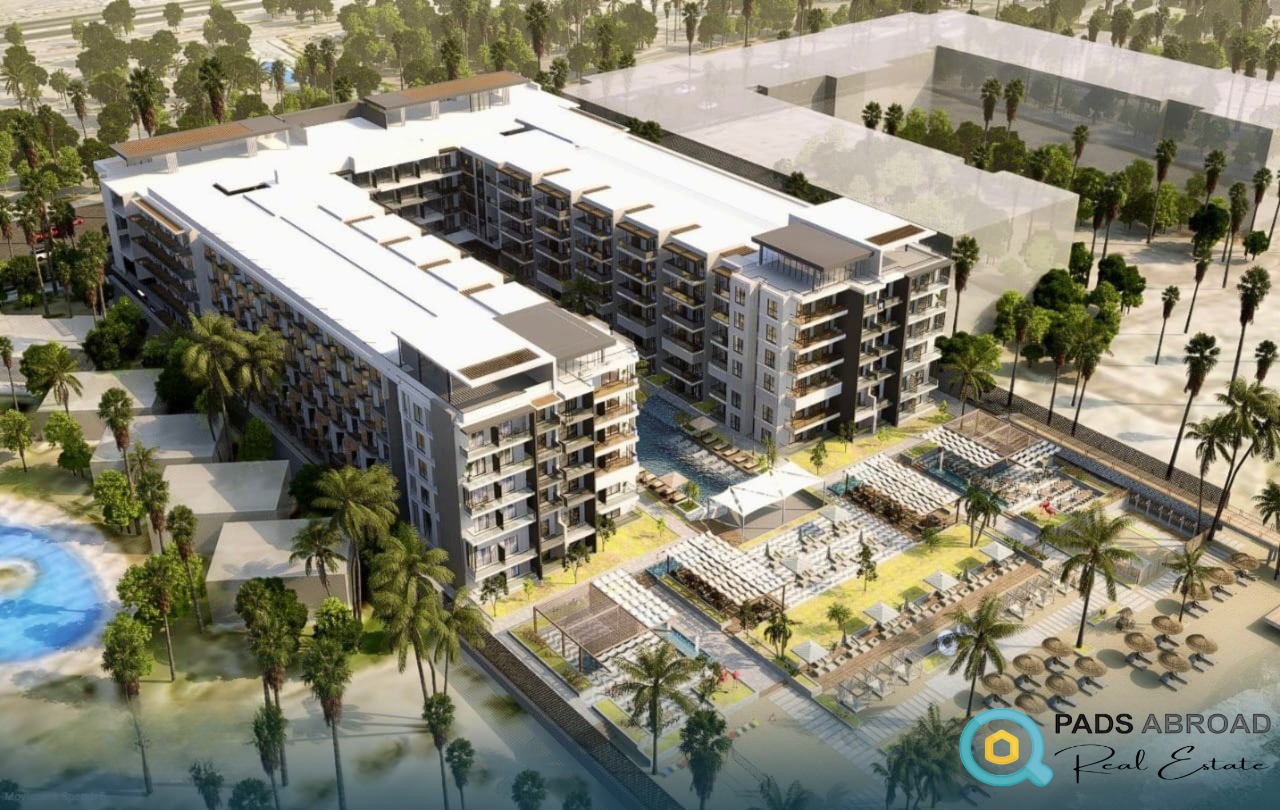 Oro Beach Resort – Luxury Studio Apartment