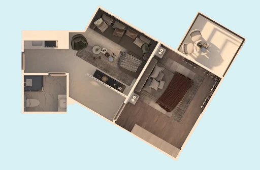 Hayat Luxury Resort Complex