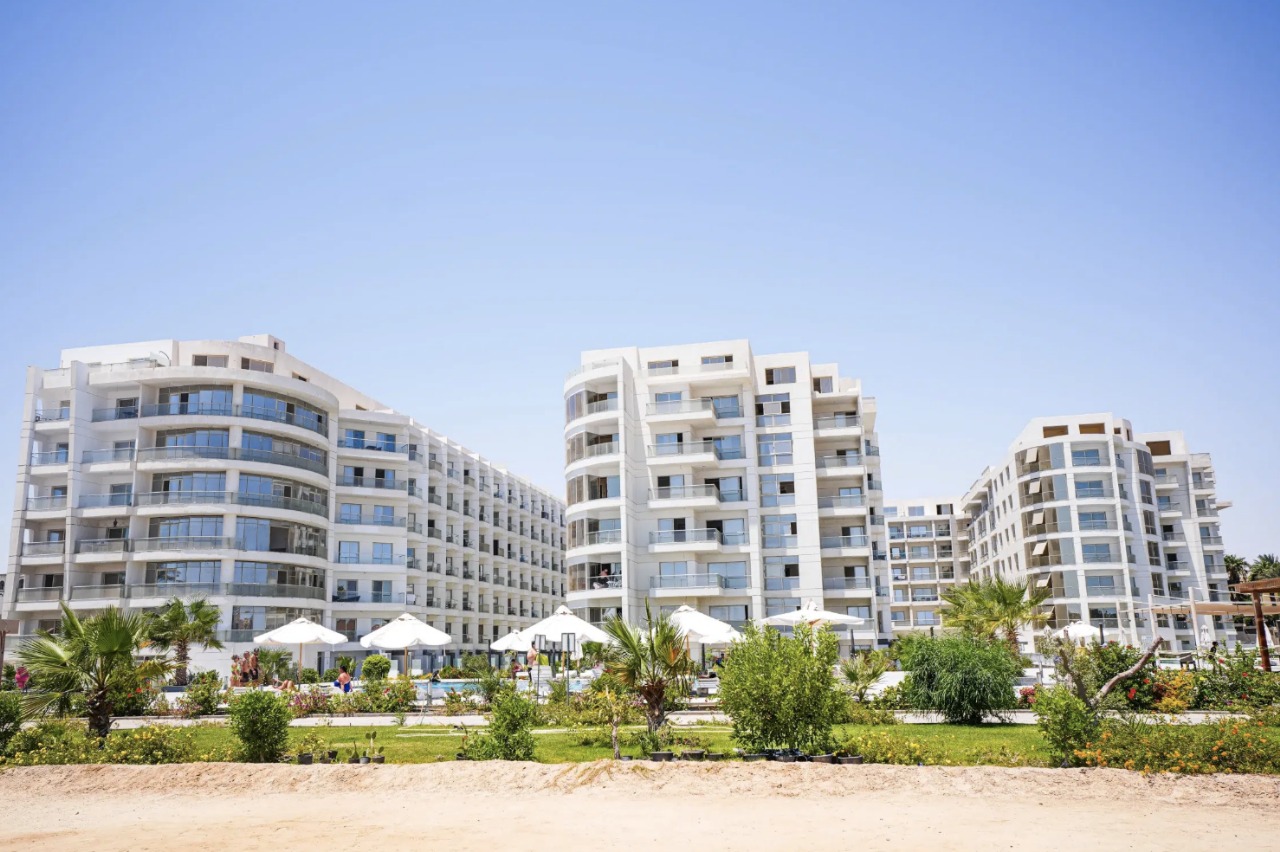 Prime Studio in Scandic Beach Resort