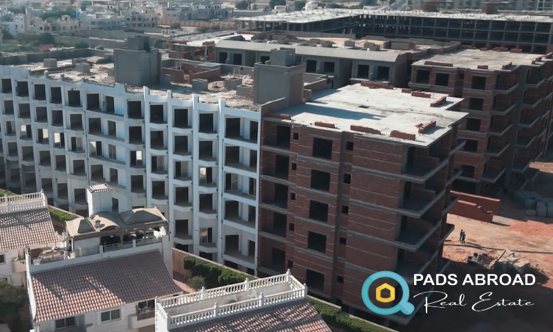 Studio for Sale at Oro Beach Resort, Hurghada