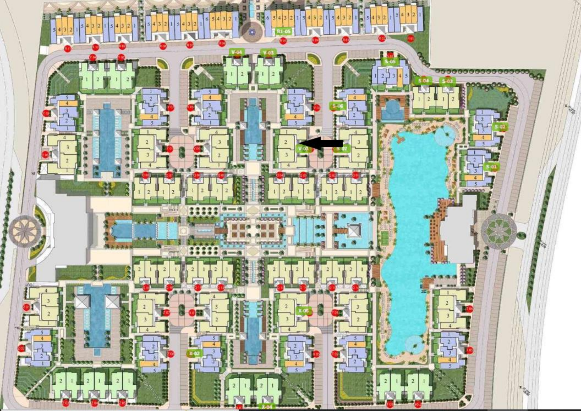 Ground floor 2-bedroom | Cala Sahl Hasheesh