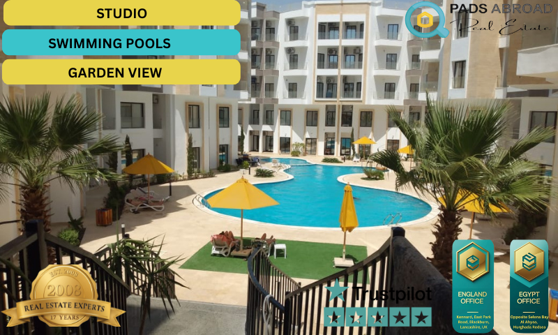 Studio | Aqua Infinity Resort