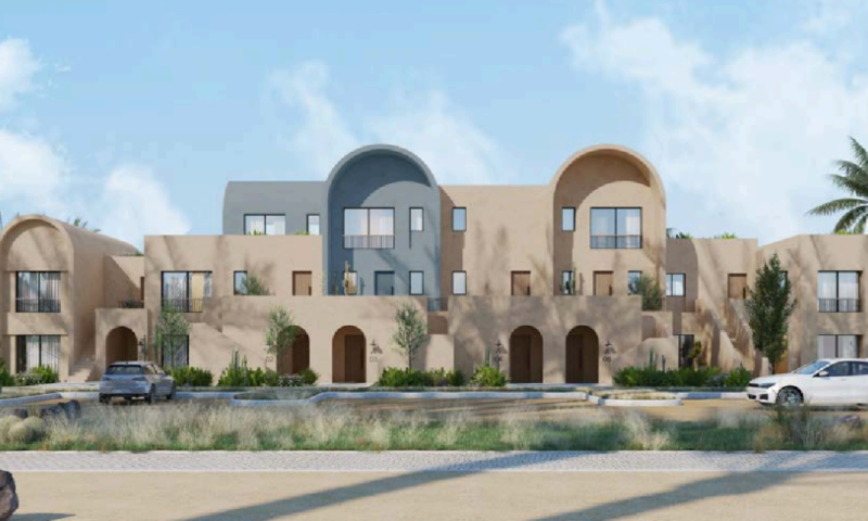 2-Bedroom Garden Chalet for Sale in Kamaran El Gouna | Ground Floor