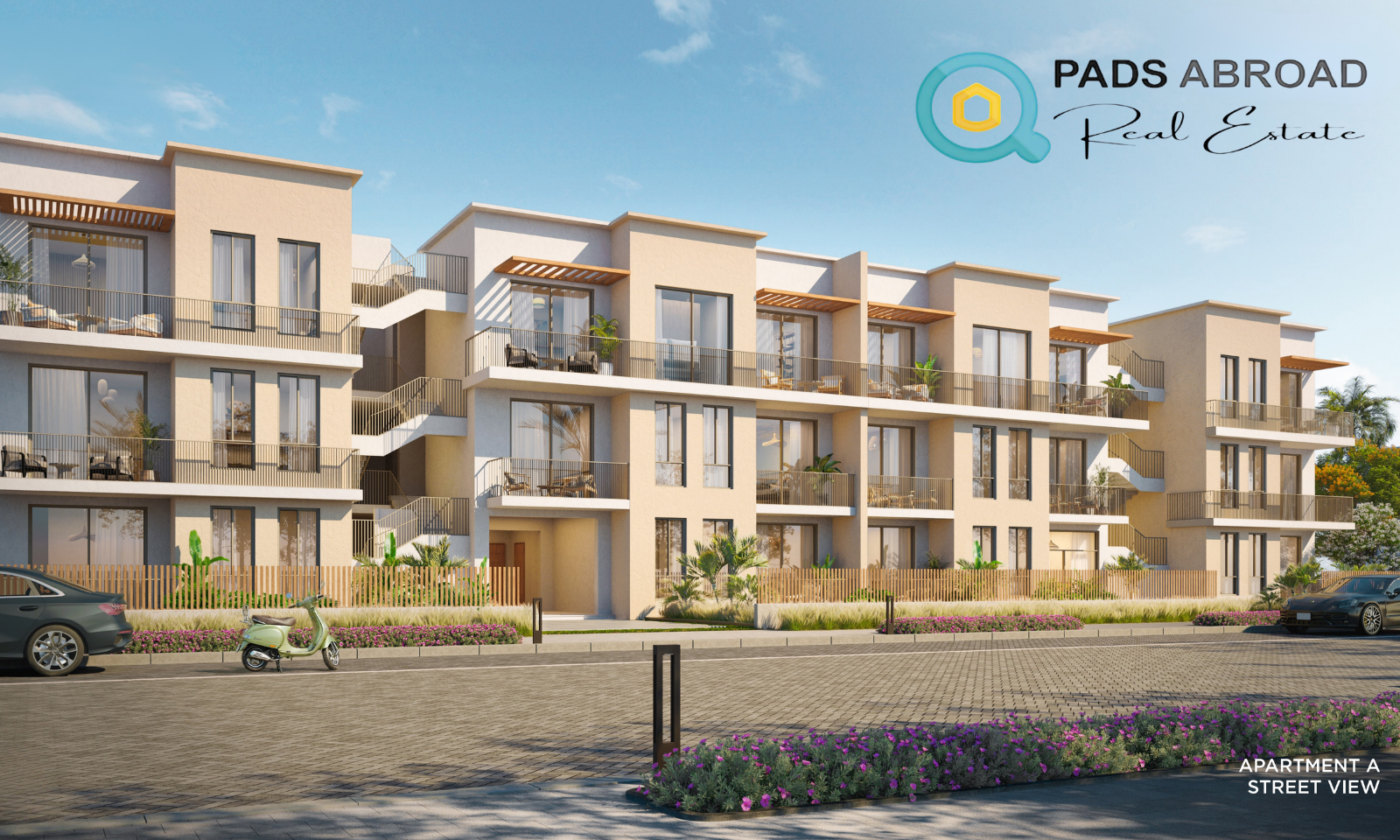 Makadina – 1 Bedroom Garden Apartment