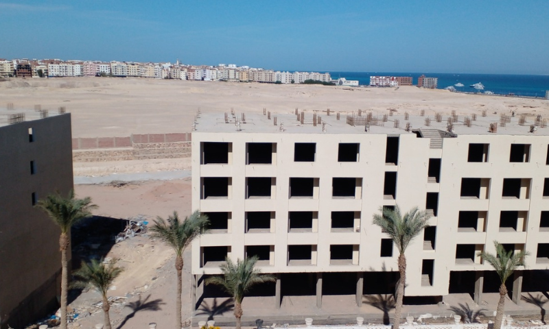 La Mora Resort – Ground Floor Studio| 50 sqm 