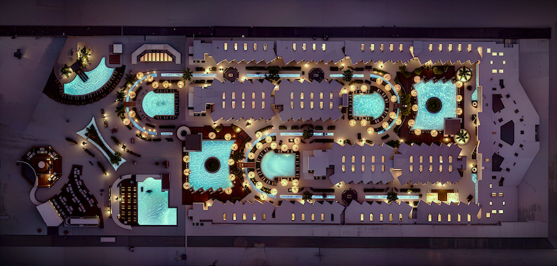 Hayat Luxury Beachfront Resort