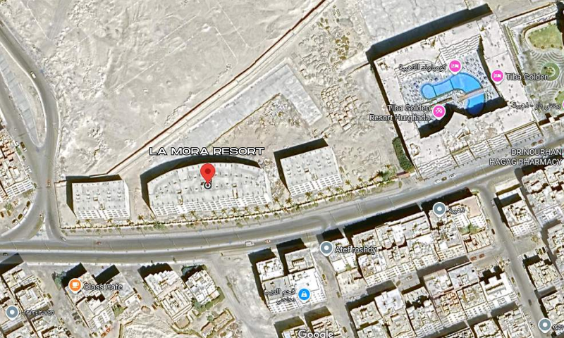 La Mora Resort – Ground Floor Studio| 50 sqm 