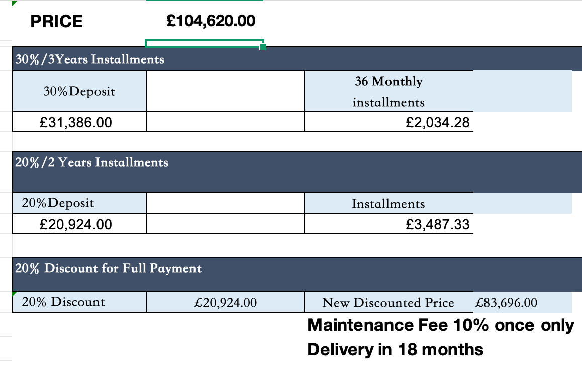 Lunar City centre living-Modern Apartment Complex