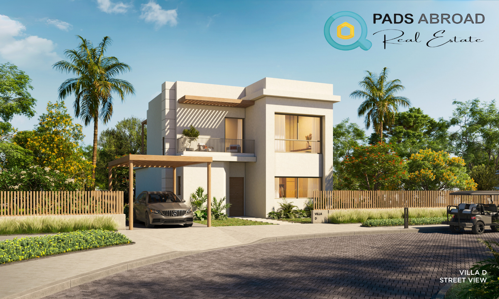 Luxury Family Villa | Makadina Resort 