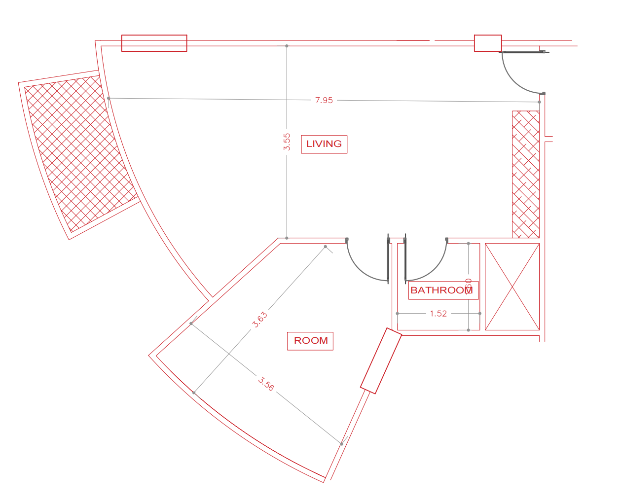 Marvento Resort – Luxury Coastal 1 Bedroom Apartment
