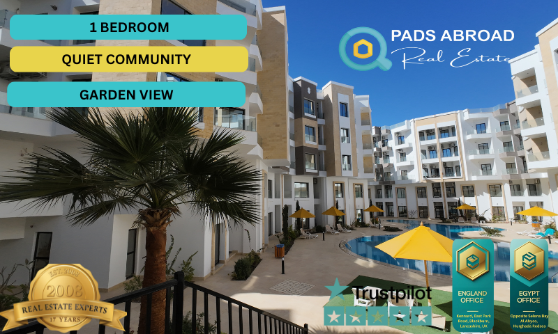 Affordable 1-Bedroom Apartment in Aqua Infinity