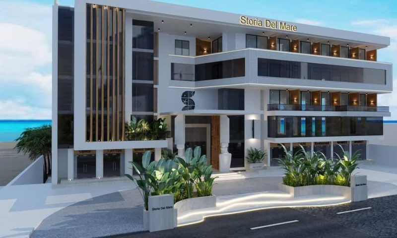 Storia del Mare – Luxury Beachfront Residences