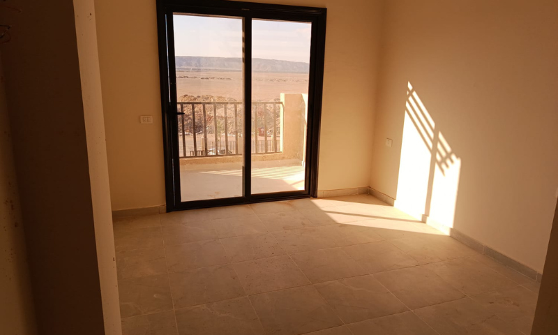 Prestigious Almaza Suites: Exclusive Roof Floor studio