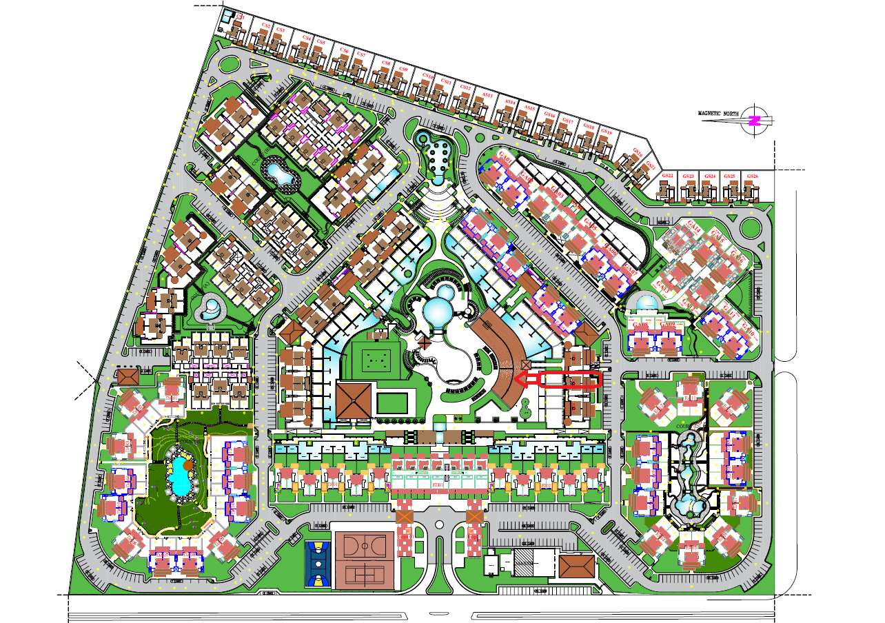 Veranda 2 Bedroom Apartment 120 msq