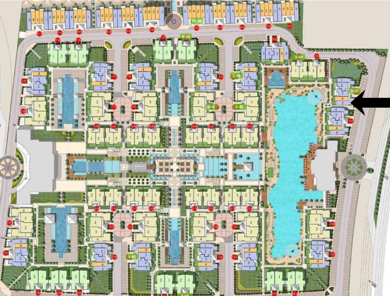 Luxury 1 Bedroom Garden Apartment | Cala Sahl Hasheesh