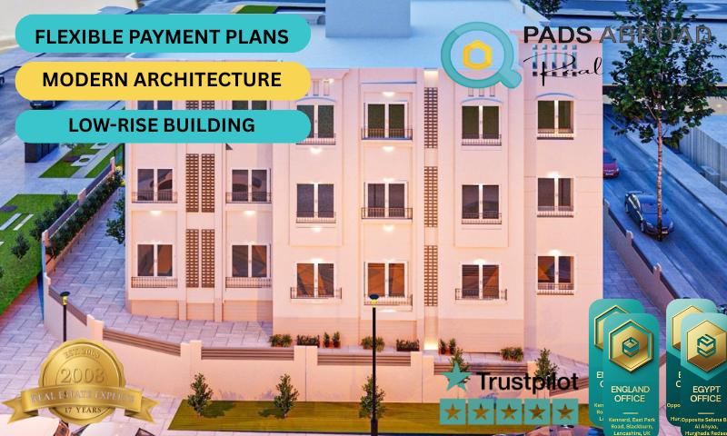 🌅 SKYLARK PORT GHALIB –