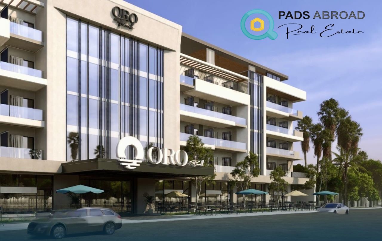 Luxury 3rd Floor Studio with Pool & Sea View – Oro Beach Resort, Hurghada