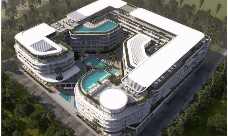 La Gouna Resort: Spacious 2 Bedroom Apartment for Sale