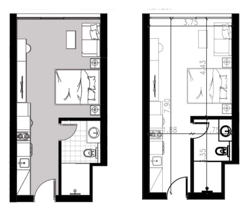 Elegant Coastal Studio Apartment | Riva Hurghada