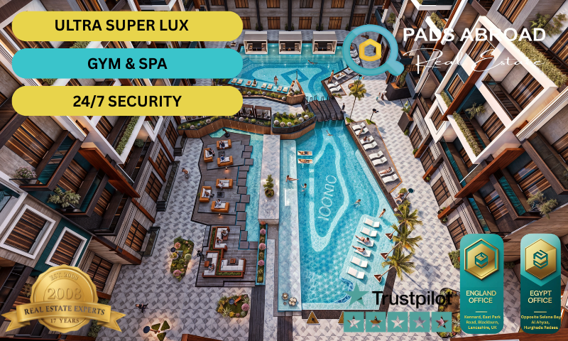 2 Bedroom Apartment | Iconic Resort, El Hadaba