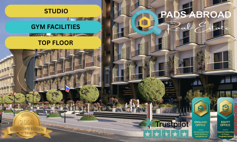 Beachfront Studio Apartment | Marvento Resort