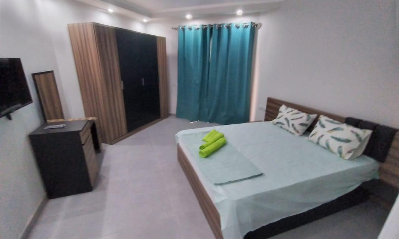 Fully Furnished Studio – Scandic Beach Resort, Al Arabia