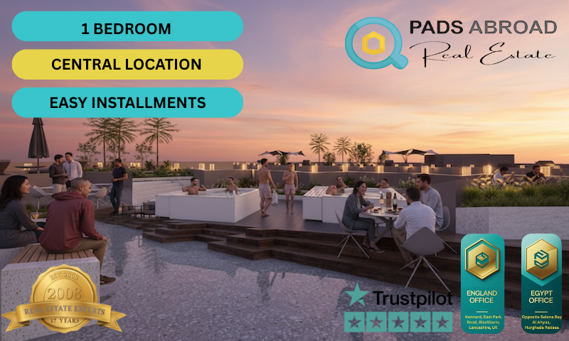 Luna Project Old Sheraton Road Modern Residential Apartment Complex