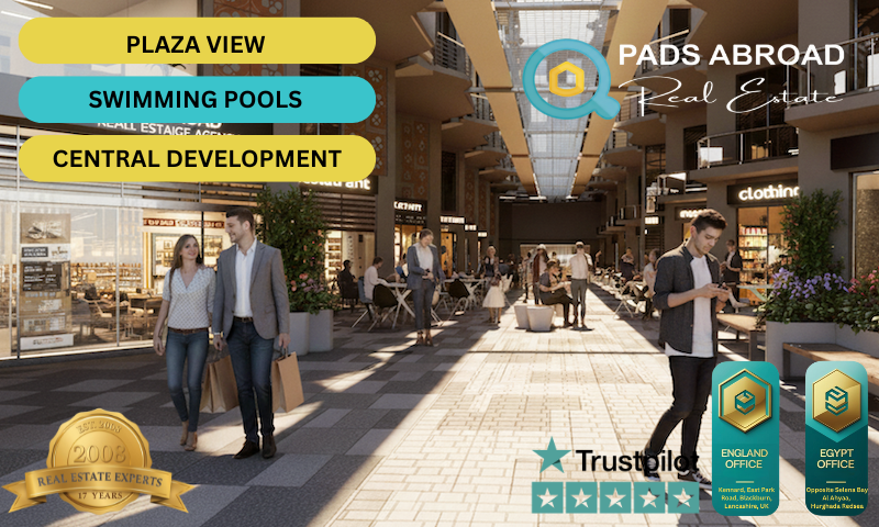 Lunar City centre living-Modern Apartment Complex