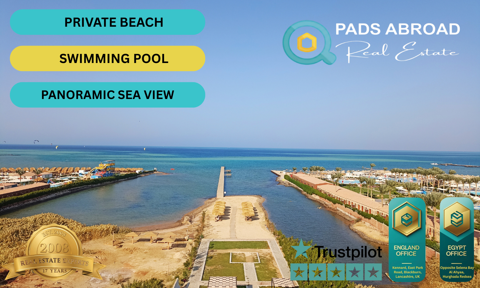 Balkan Beach Resort – Panoramic Sea View Retreat