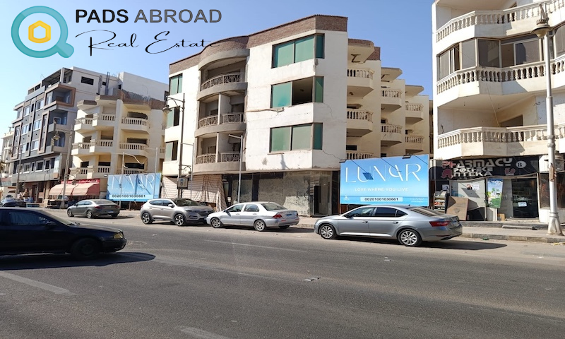 LUNAR Sheraton Modern Apartment Complex