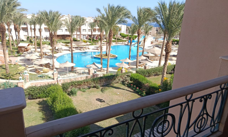  Fully Furnished Studio for Sale – Sunset Pearl, Sahl Hasheesh, Hurghada