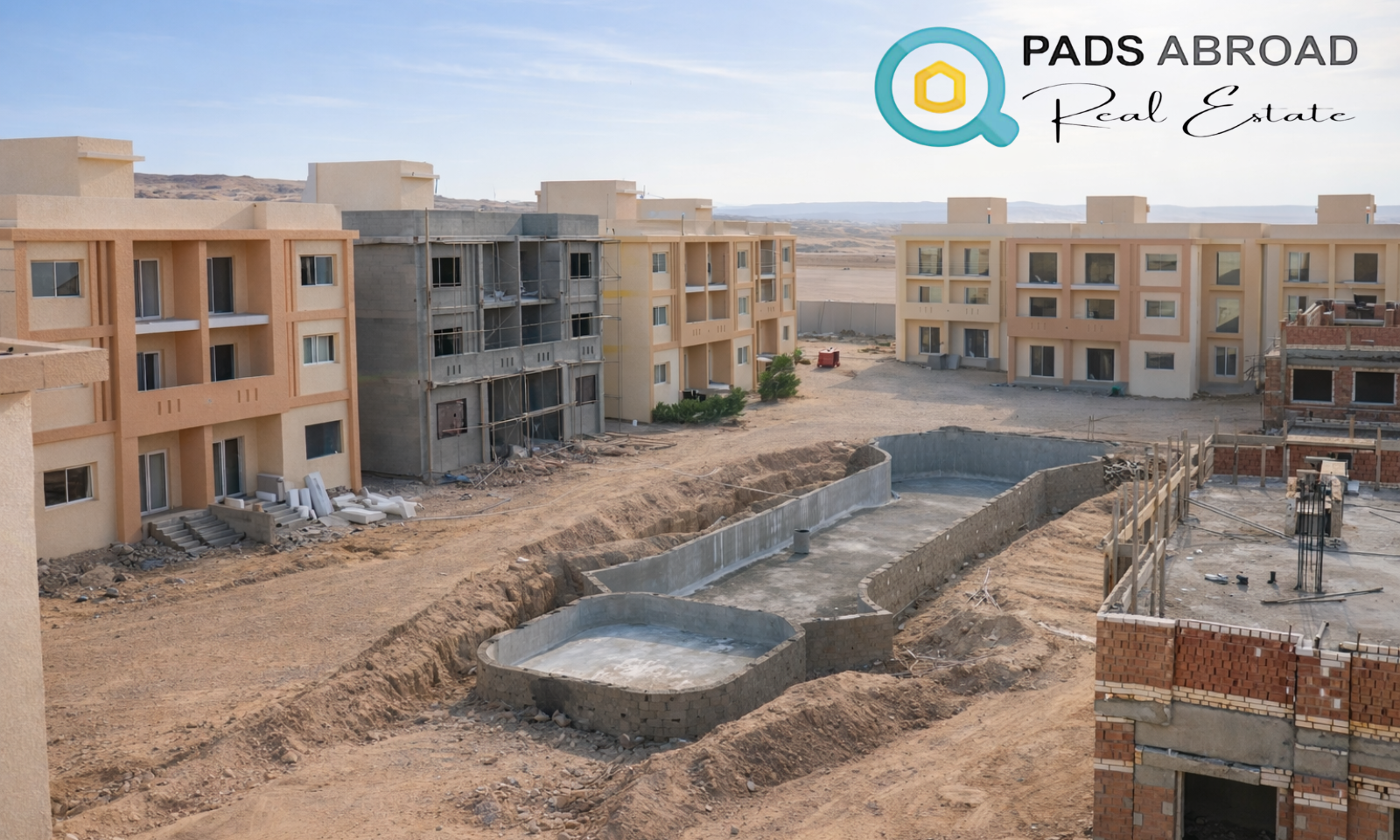 Arena Blanca – Modern 2 Bedroom Unit